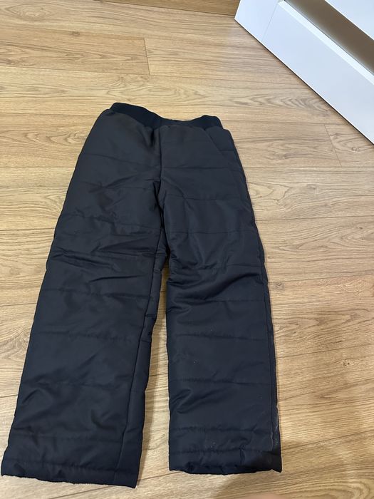 Утеплені зимові штани