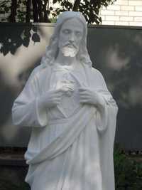 Скульптура Іісуса Христа для саду,парку, пам'ятника