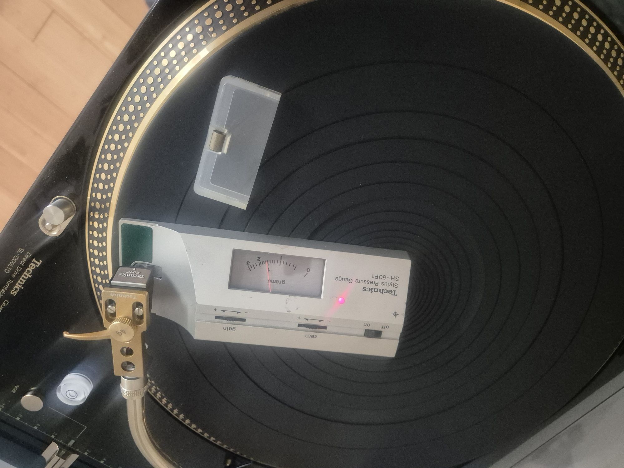 Waga technics sh50p1
