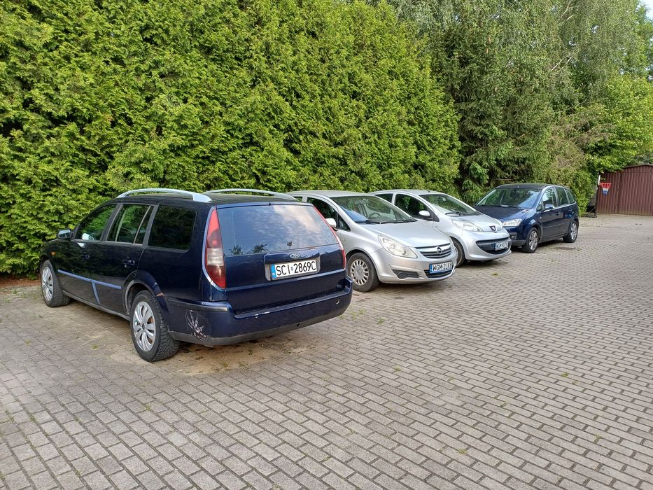 Ford Mondeo 2.0 130KM zamiana