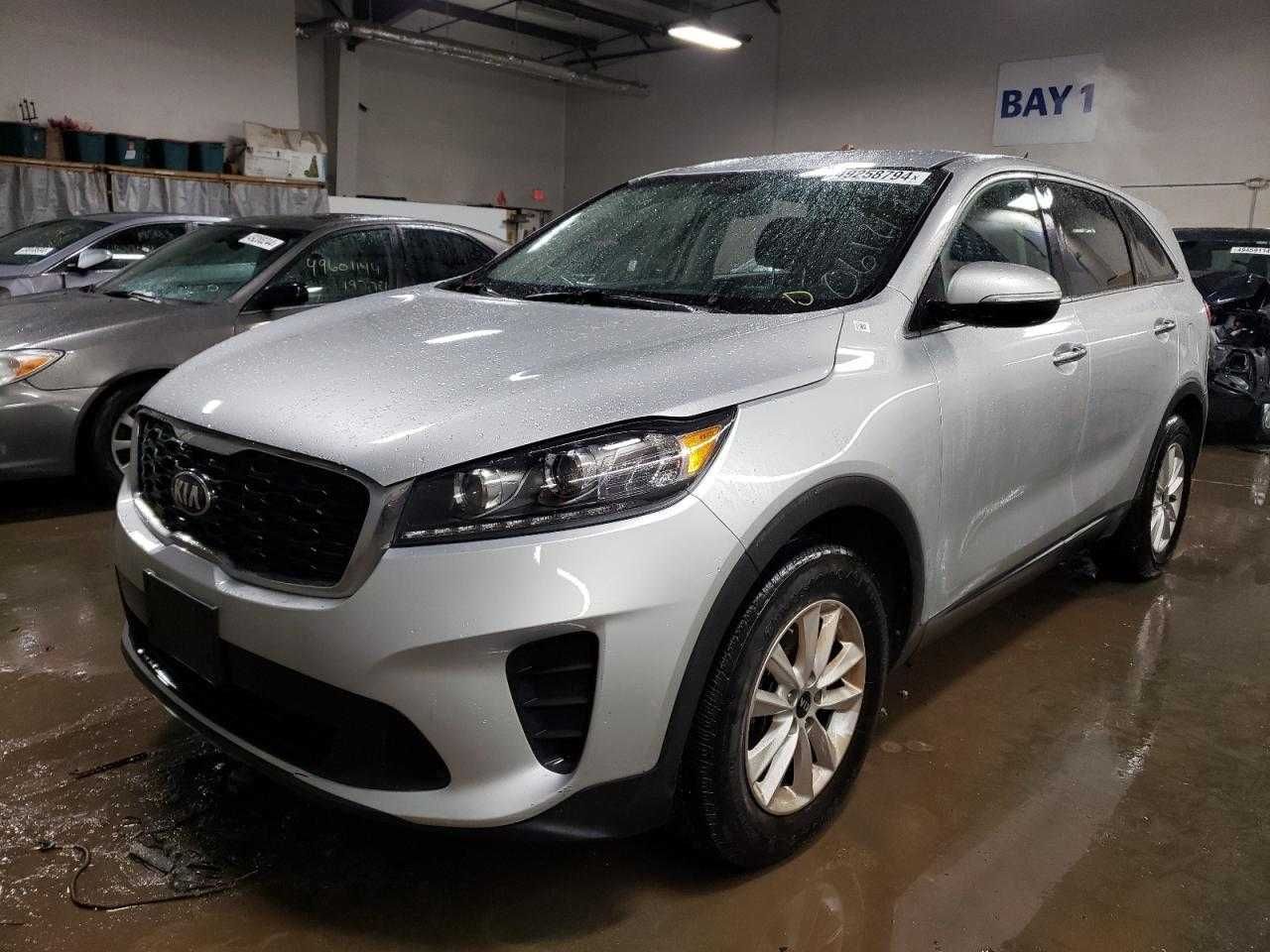 Kia Sorento L 2019