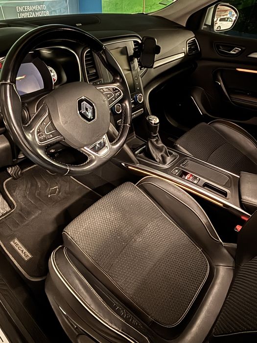 Renault Megane 1.5 dCi - Bose Edition