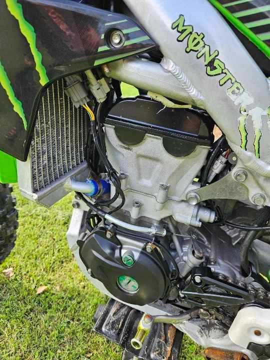 Kawasaki KX 450F