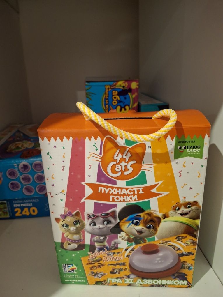 Новые настольные игры