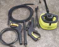 Akcesoria do myjki Karcher