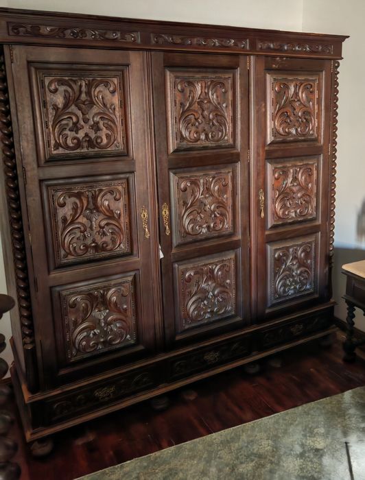 Conjunto de mobiliário de quarto