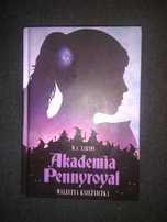 Dobra książka - Akademia Pennyroyal M.A. Larson (P42)