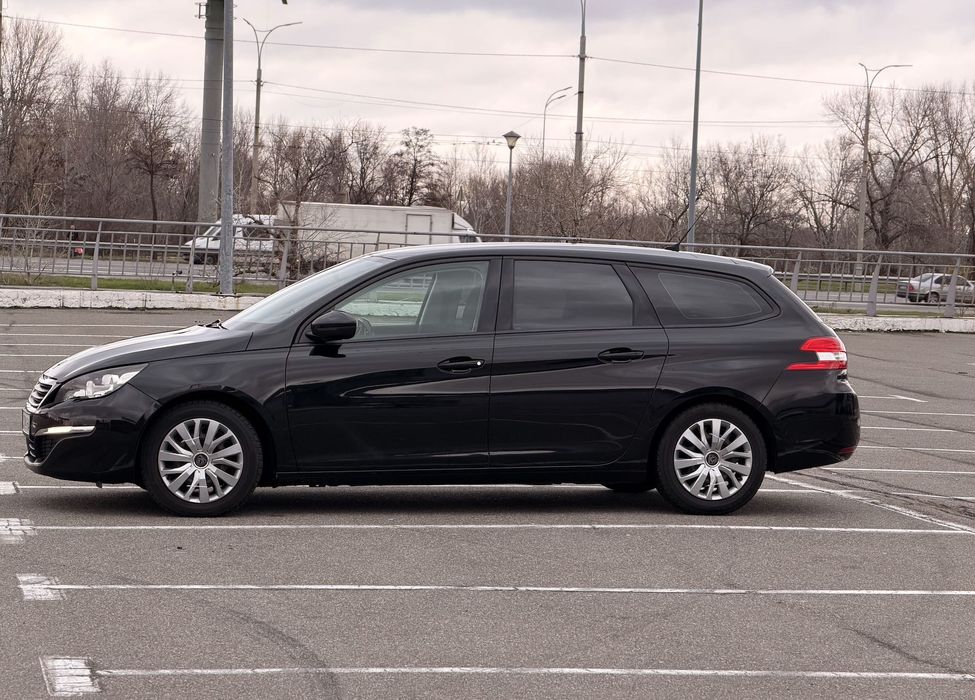 Peugeot 308 2014 MT 1.6D