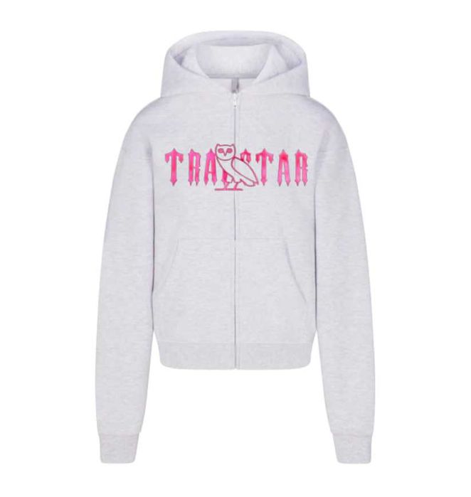 Худі-зіппер TRAPSTAR