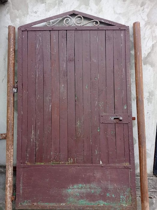 Брамчина для воріт!!!