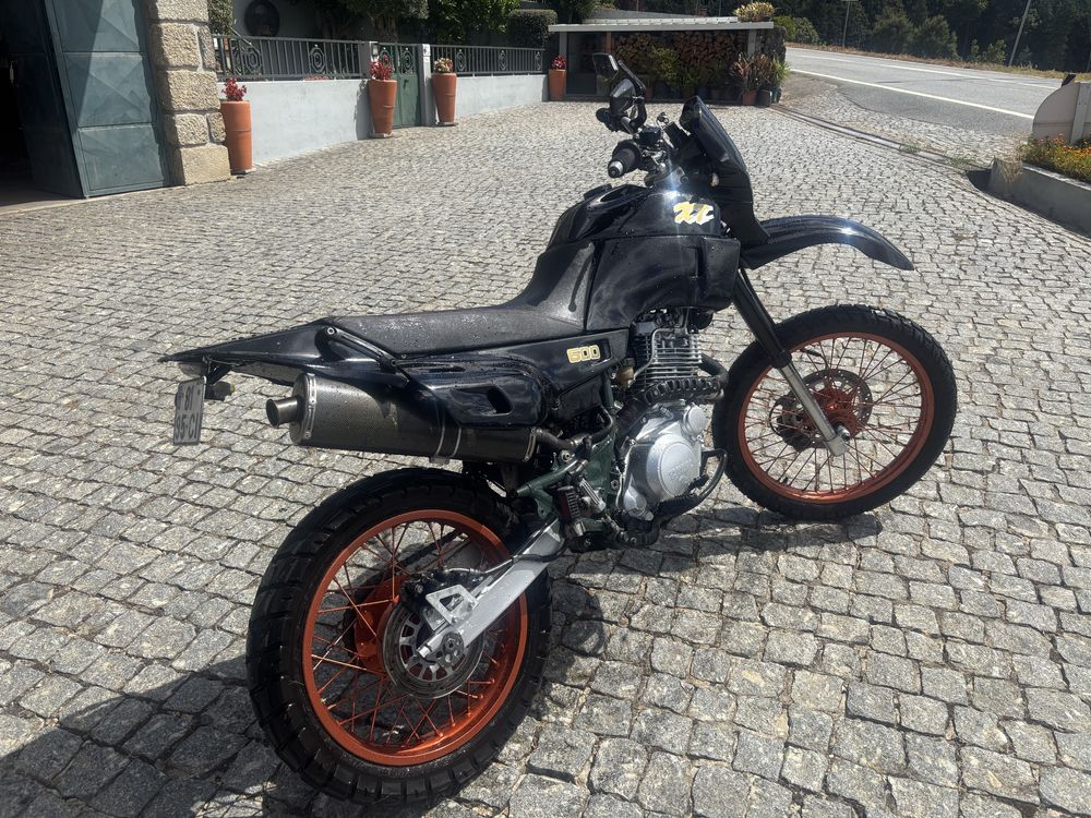 Xt 600 ano 1993 para venda