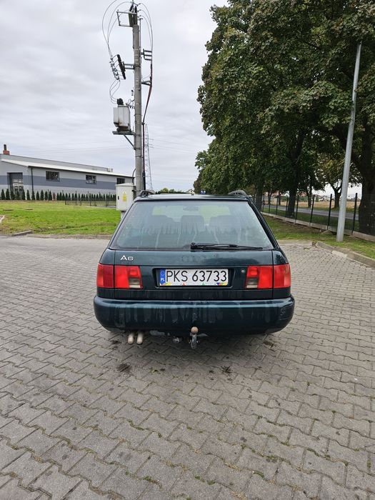 Audi a6c4  2.5 tdi