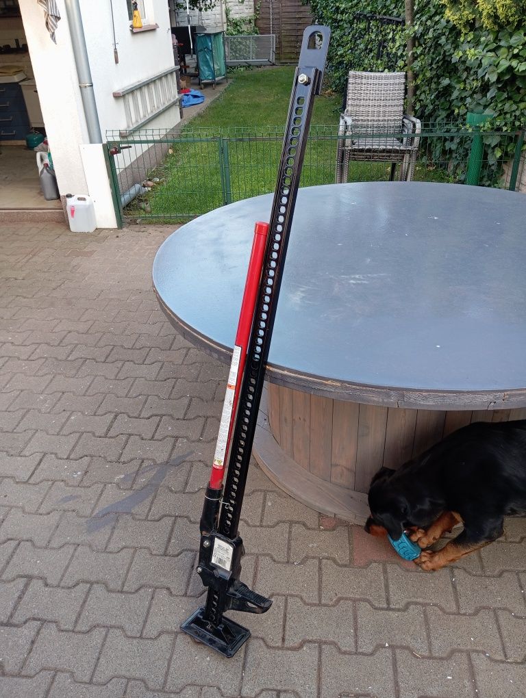 Podnośnik Hi-lift 60"