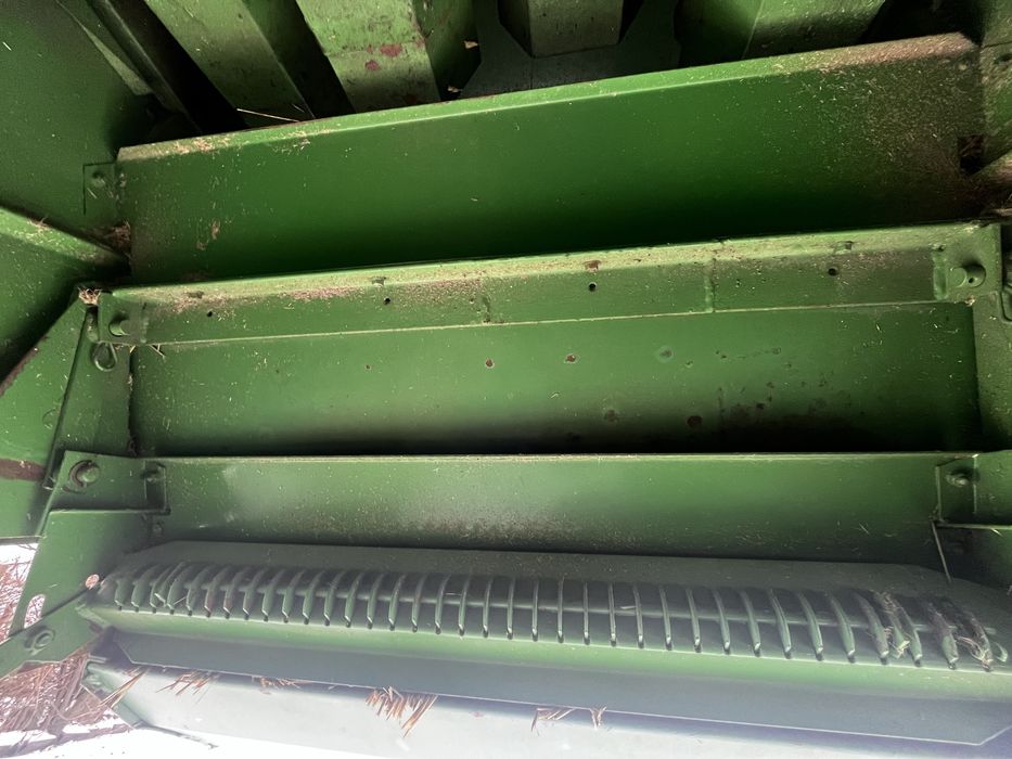 Комбайн зернозбиральний John Deere 1133/Джон дир Свіжопривезений IDEAL