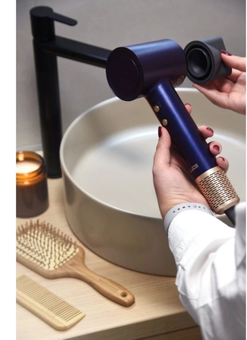 Suszarka do włosów WG Elegance Air nowa wzór Dyson 

El