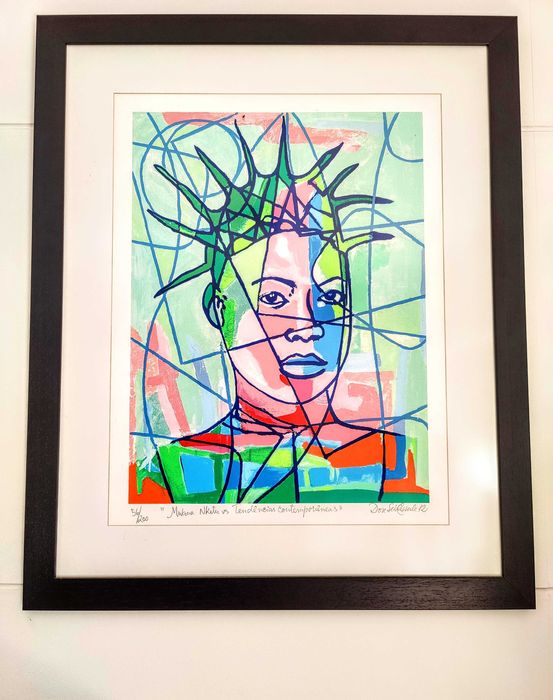 Serigrafia Don Sebas Cassule