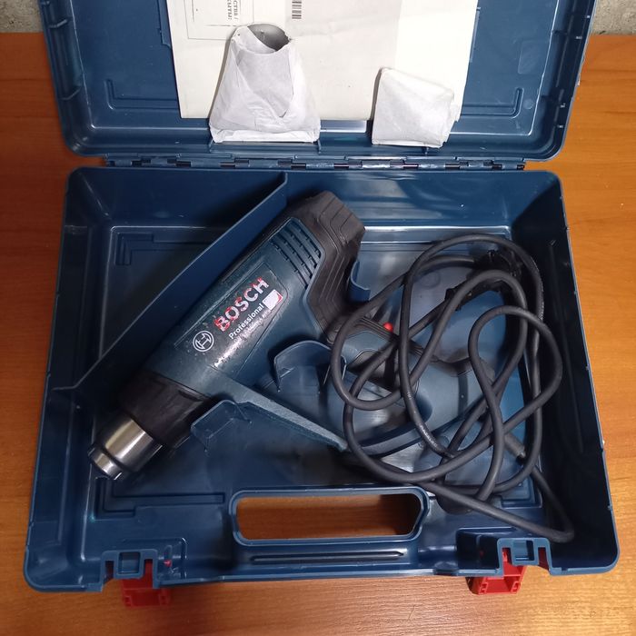 Opalarka Bosch GHG 23-66