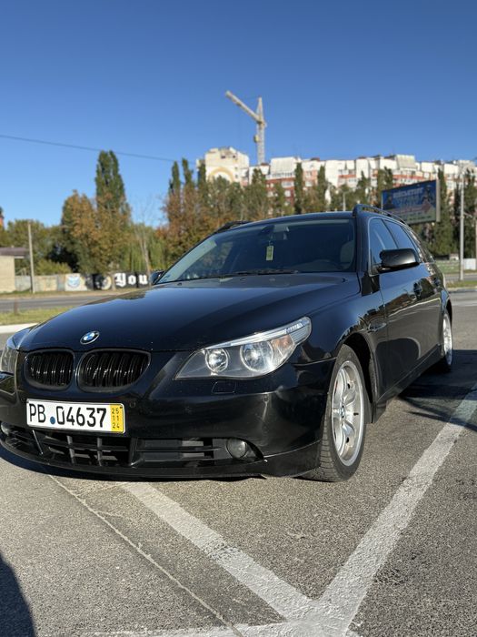 Продам БМВ е61.