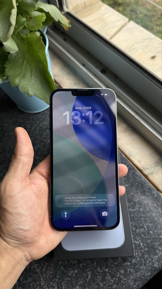 Vendo iPhone 13 Pro Max 128GB [NOVO]