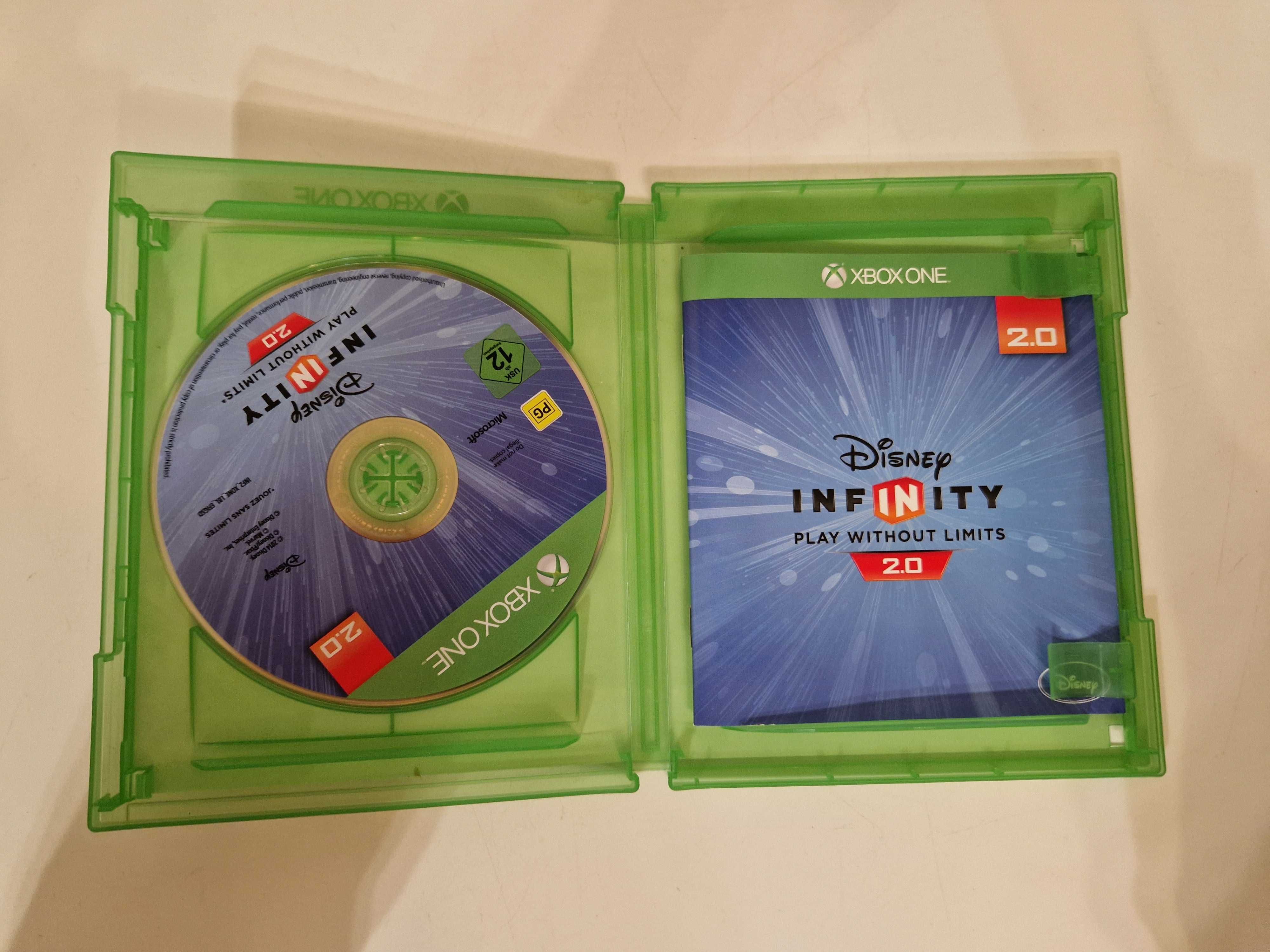 Disney Infinity 2.0 Play Without Limits Microsoft Xbox One (2275)
