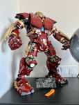 LEGO Super Heroes The Infinity Saga HULKBUSTER Iron Man 76210