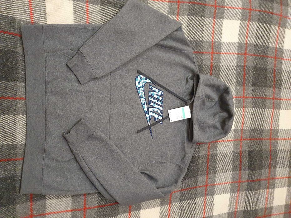 худі Nike худи Nike на флісі оригінал XL