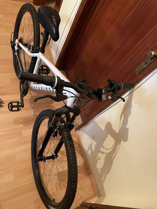 Bicicleta Rockrider 27.5” — Nova, Nunca Usada