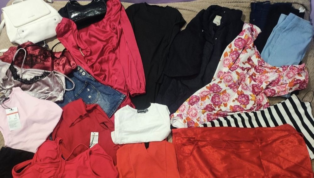 Пакет женской одежды S