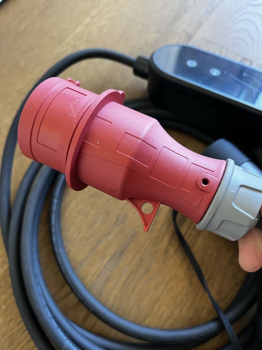 Carregador carro eletrico