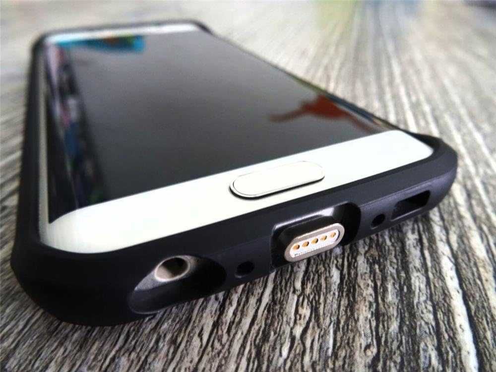 Zamiennik/przedłużacz adaptera magnetycznego USB-C (typ C) ZOIG KU07