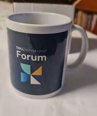 Caneca Dell Technologies Forum nova a estrear