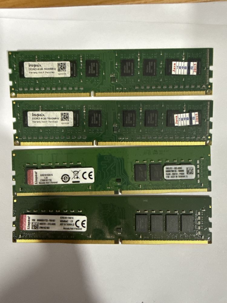 ddr 3 4gb модуль памяті