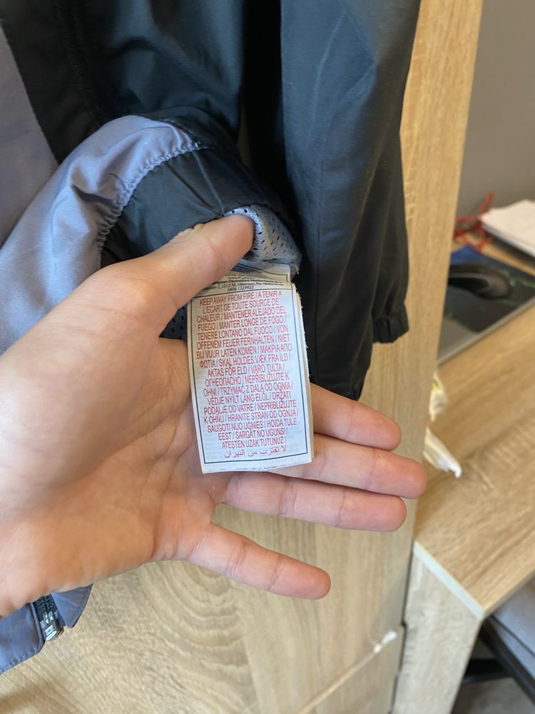 Куртка Вітровка nike