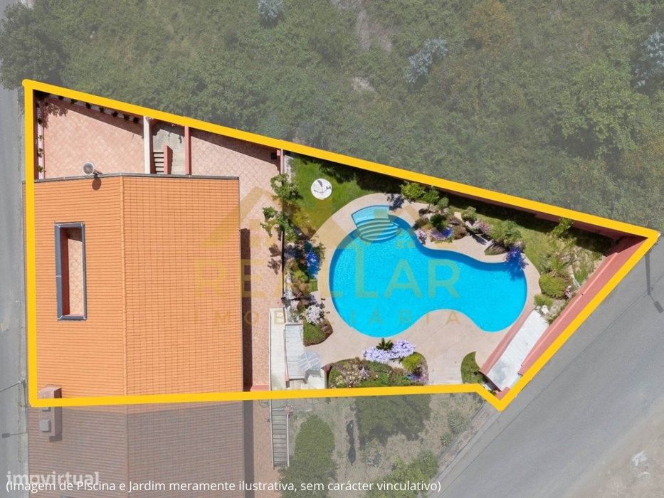 Moradia T4 em Calendário - Vila Nova de Famalicão