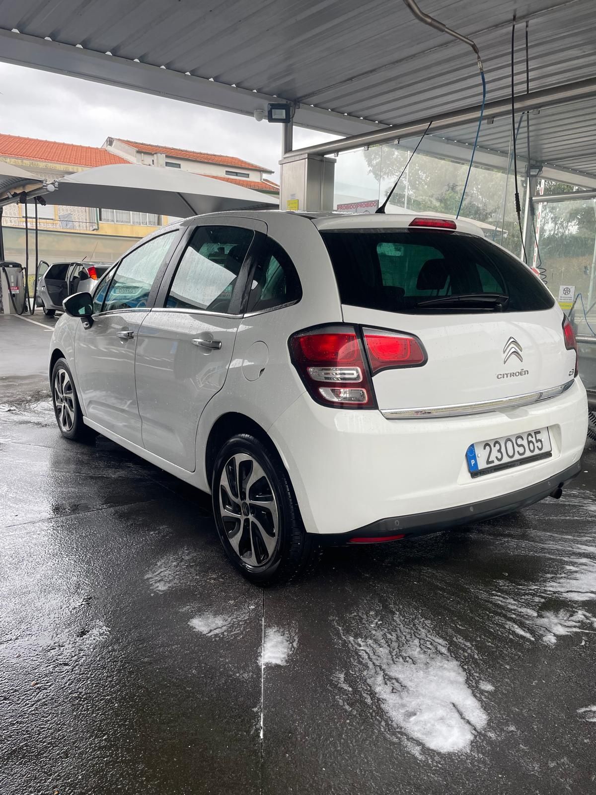 Citroën C3 1.2 vti