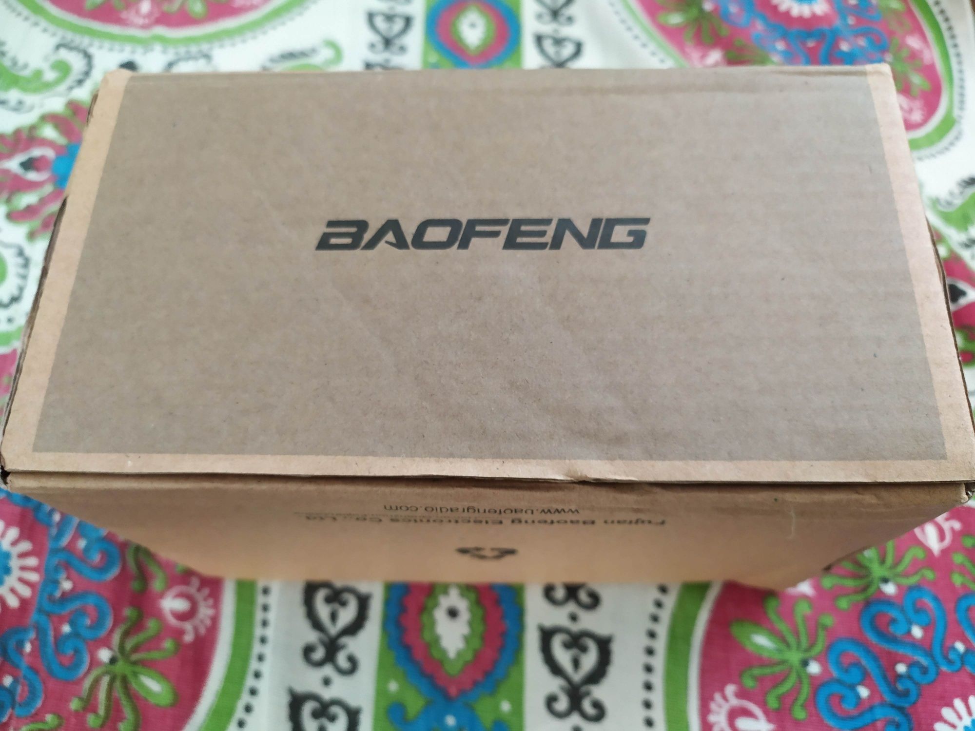 Радіостанція Baofeng UV-XR