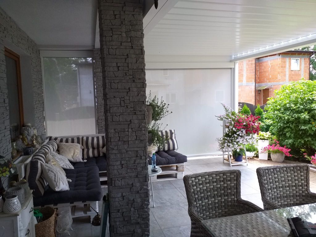 Pergola aluminiowa SELT, SB 400, najniższa cena, najwyższa jakość