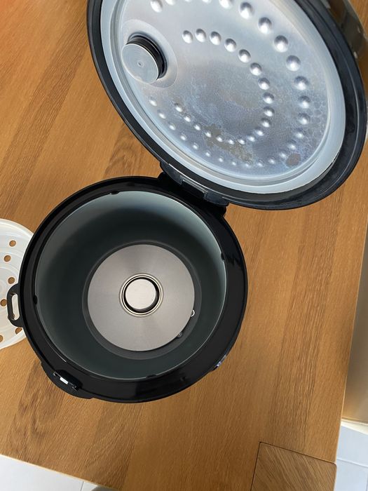 Quigg Arrozeira electrica