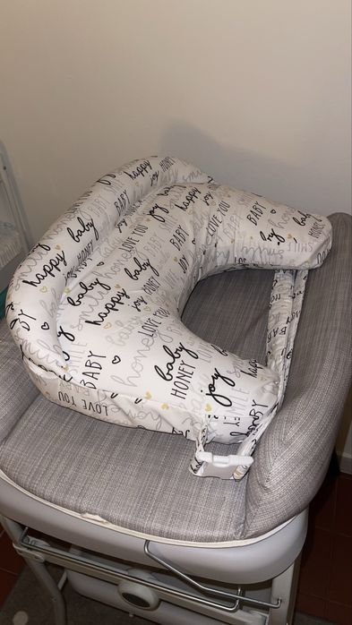 Almofada amamentação chicco