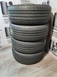 Шини 6,5мм 205/55 R16 FULDA EcoControl HP б/у літо слад