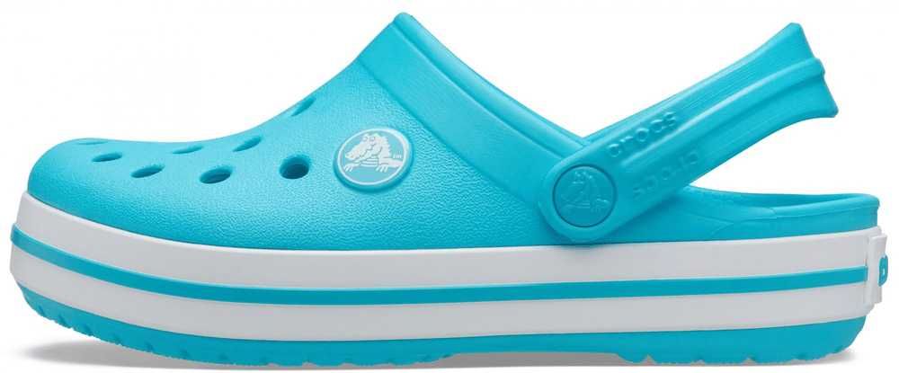 Детские Crocs Crocband Clog, C9-J3, размер, 100% оригинал