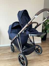 Wózek Cybex Gazelle S plus adaptery