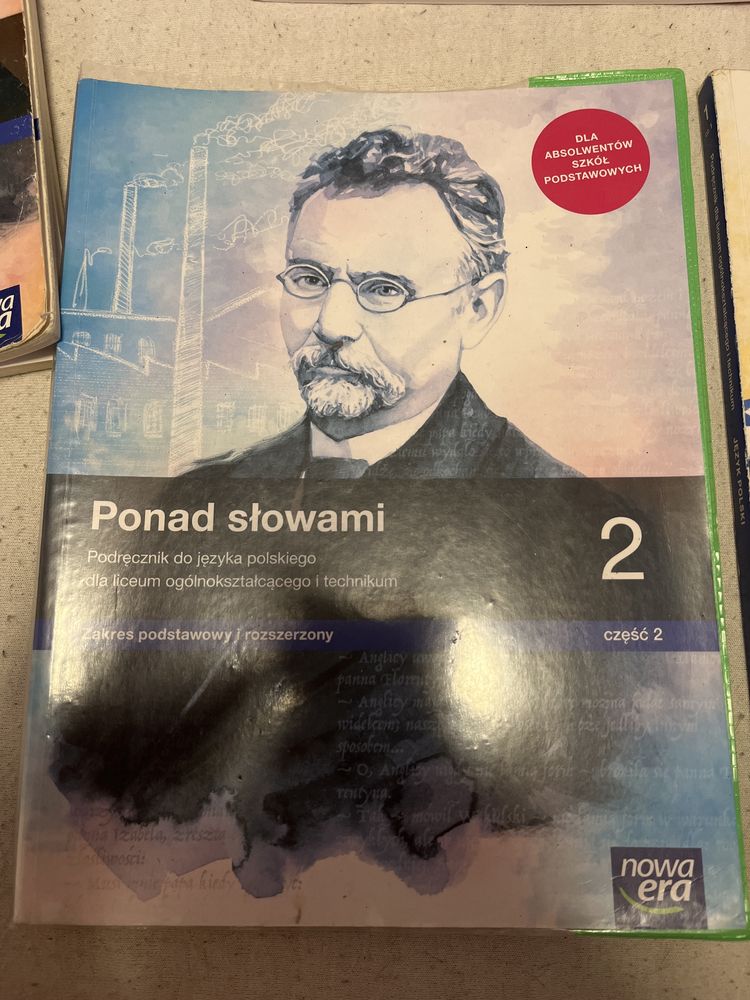 Ponad słowami 2 część 1 i 2
