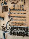 Motor Honda B20z1