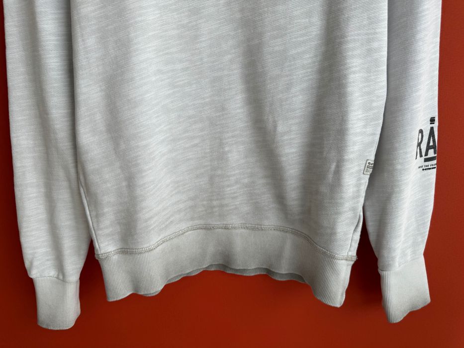 G-Star Raw Оригінал чоловіча кофта світшот толстовка розмір S