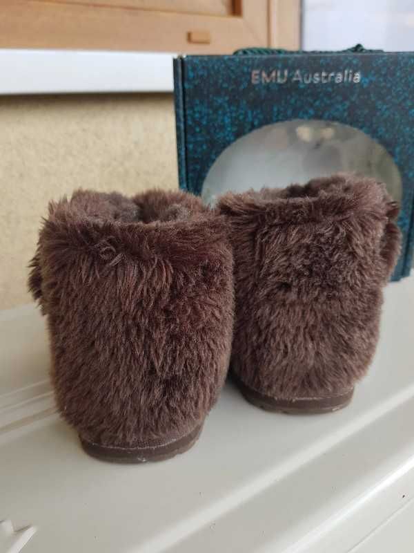 Buty zimowe 12 - 18 m-cy