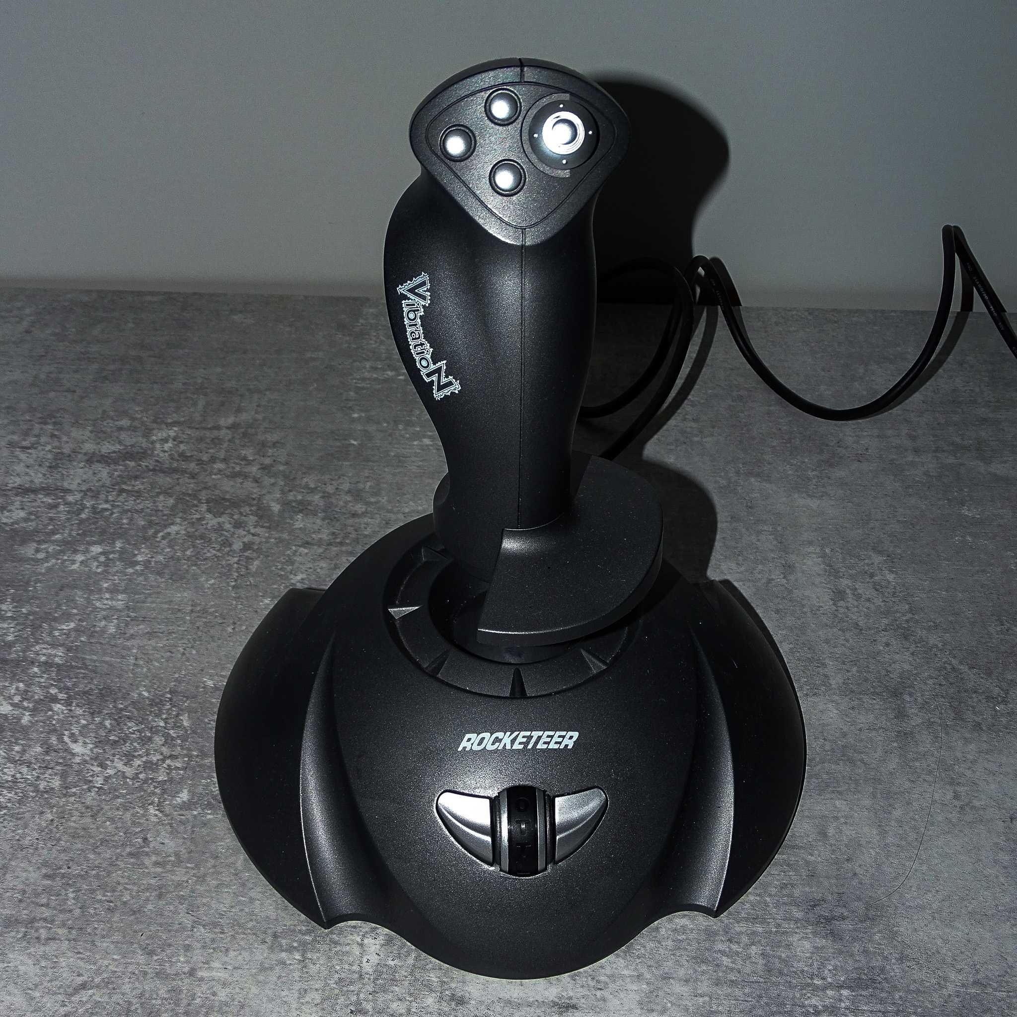 JoyStick Rocketeer Vibration USB