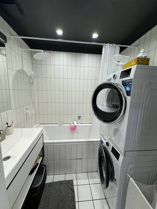 Квартира в стиле лофт в центре Одессы