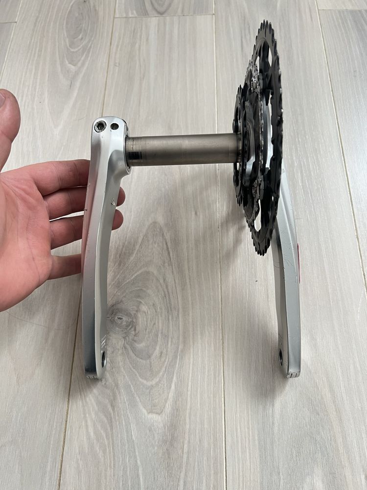 Продам Шатуны/Звезды/Shimano Deore XT m770