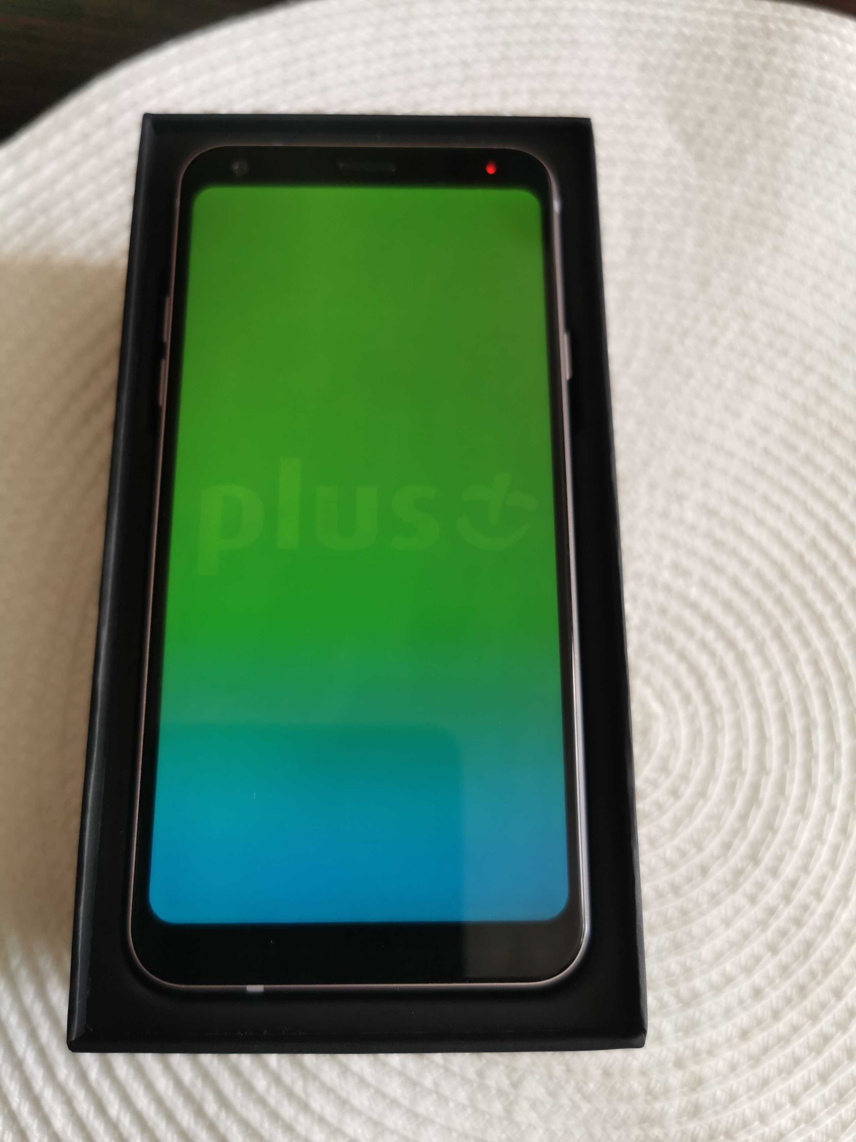 Smartfon LG Q7  w bardzo dobrym stanie.